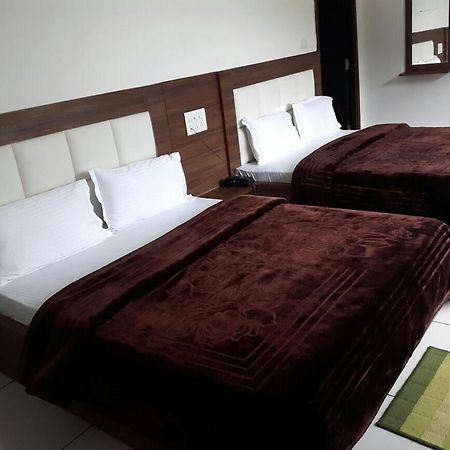 Tulip Resort Rudraprayāg Buitenkant foto