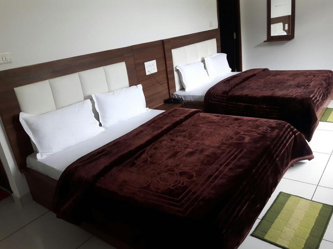 Tulip Resort Rudraprayāg Buitenkant foto